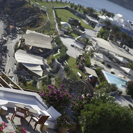 Villa La Vie In Blue Ornos (Mykonos)