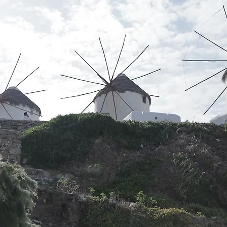 La Vie In Blue Ornos (Mykonos)