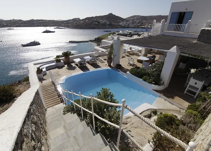 La Vie In Blue Ornos (Mykonos)