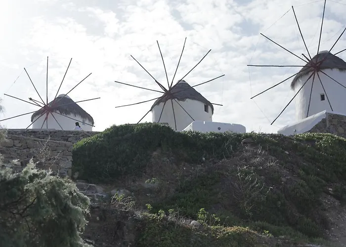 La Vie In Blue Ornos (Mykonos)