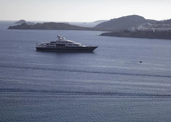 La Vie In Blue ヴィラ