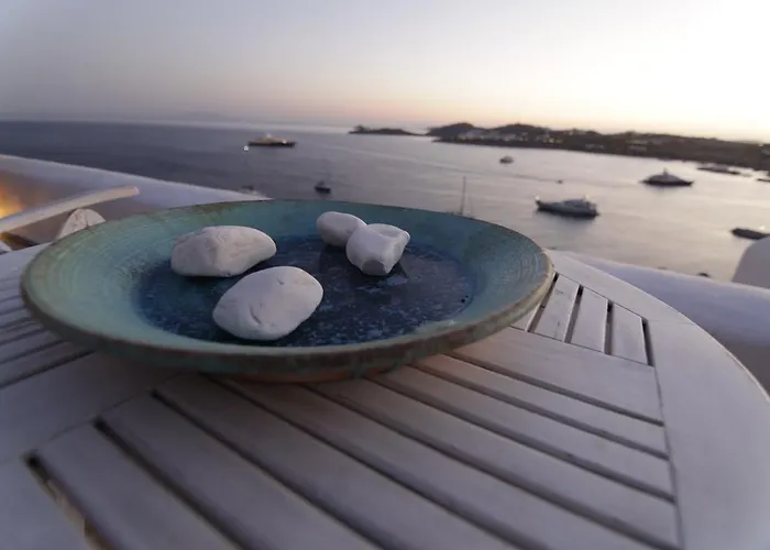 ヴィラ La Vie In Blue