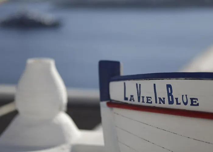 La Vie In Blue ヴィラ オルノス