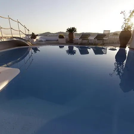 La Vie In Blue Βίλα Ορνός