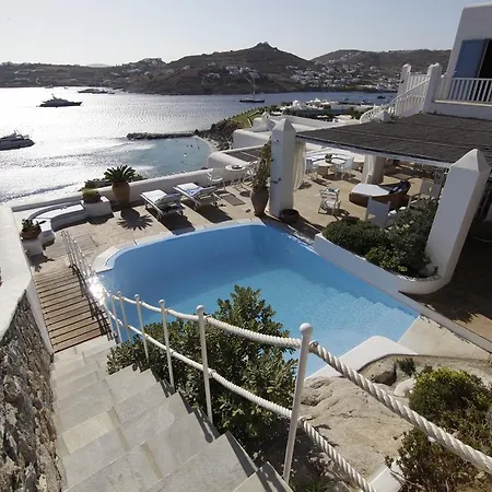 La Vie In Blue Ornos (Mykonos)