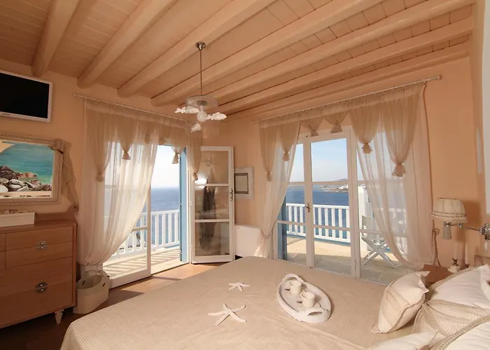 Villa La Vie In Blue Ornósz