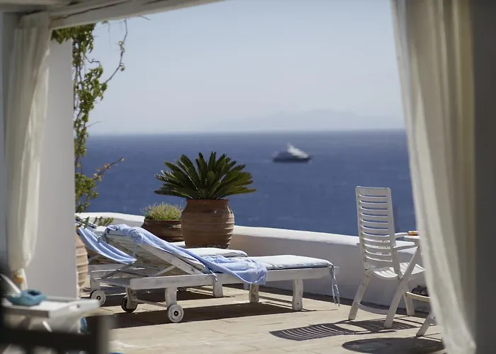 La Vie In Blue 别墅 奥诺斯