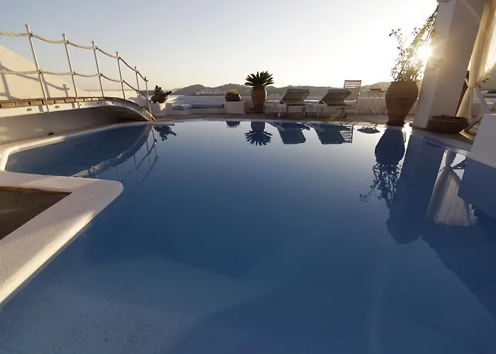 La Vie In Blue 别墅 奥诺斯