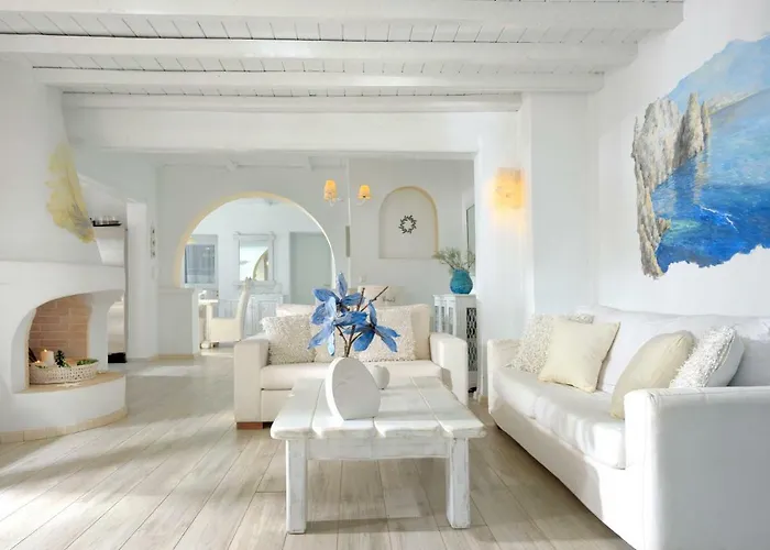 La Vie In Blue 别墅