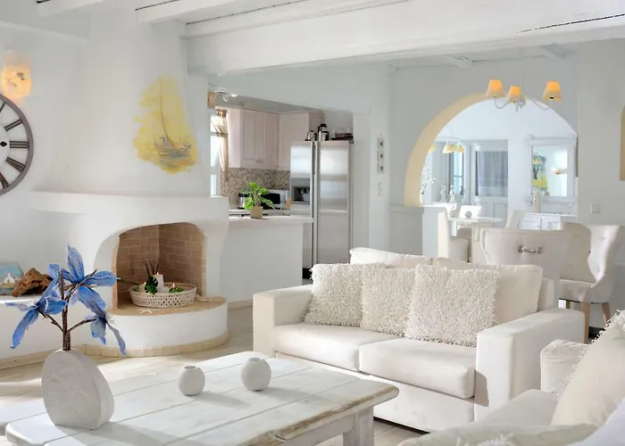 别墅 La Vie In Blue 奥诺斯