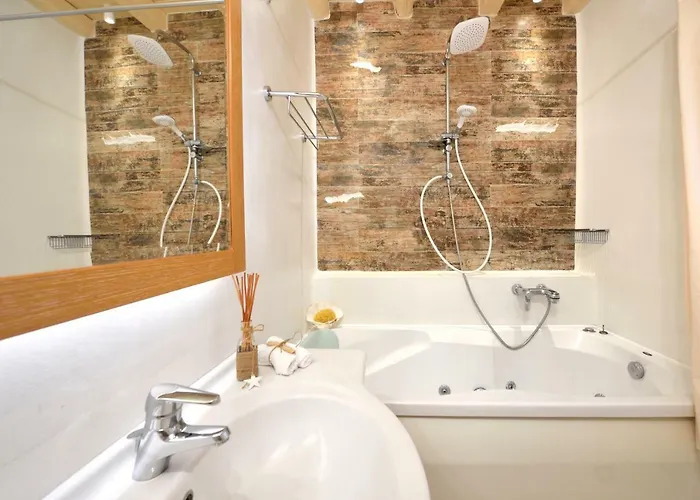 Villa La Vie In Blue Ornósz