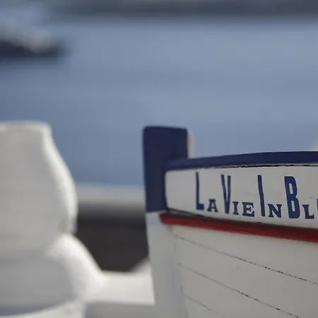 La Vie In Blue Vila Ornos (Mykonos)