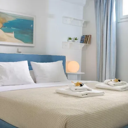 Vila La Vie In Blue Ornos (Mykonos)